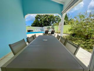 Villa tropicale spacieuse - Piscine et SPA privé - 6