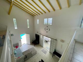 Villa tropicale spacieuse - Piscine et SPA privé - 6