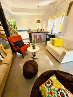 Villa Pella - Chalé Peônia- com café manhã - 9
