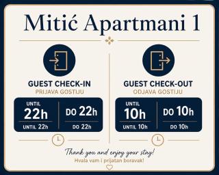 Mitić Apartmani 1 - 9