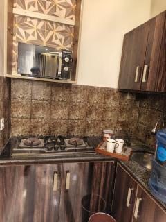 One bed apartment rafi block bahria town lahore - 5
