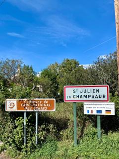 Maison La Chanette, 12 pers, Vue Montagne, Calme, Jardin et Brasero, Proche Lacs et Randonnées - 3
