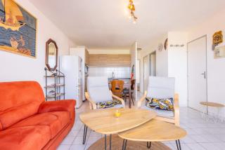 Valras-Loc - Appartement du stade - 7