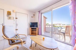 Valras-Loc - Appartement du stade - 9