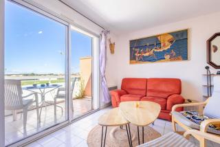 Valras-Loc - Appartement du stade - 2