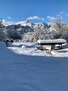 Maison La Chanette, 12 pers, Vue Montagne, Calme, Jardin et Brasero, Proche Lacs et Randonnées - 7