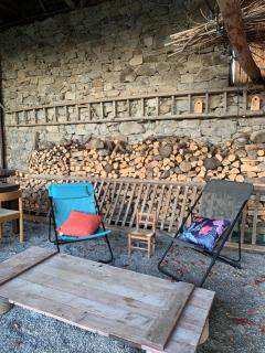 Maison La Chanette, 12 pers, Vue Montagne, Calme, Jardin et Brasero, Proche Lacs et Randonnées - 8