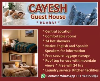 CAYESH Guest House - 0