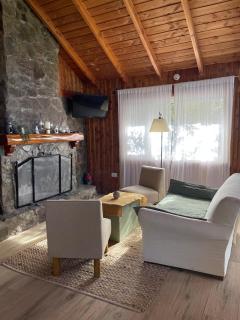 Cozy house with fireplace, garden and grill - 1