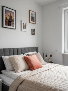 Urban Chic - Studio Apartment - City Center&Orla - Varsovie - 5