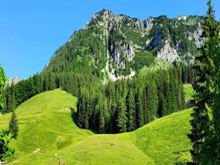 Almhütte Seebergalm - 9