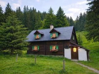 Almhütte Seebergalm - 4