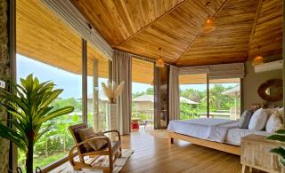Carbana Lodge, Palmy Beach Villa, Eco Lodge - 4