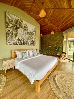 Carbana Lodge, Palmy Beach Villa, Eco Lodge - 3