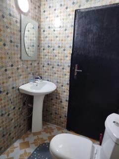 3 pièces vers Angré CHU - 2