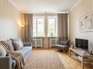 Urban Chic - 10 People - City Center -Nowy Swiat - Varsovie - 2