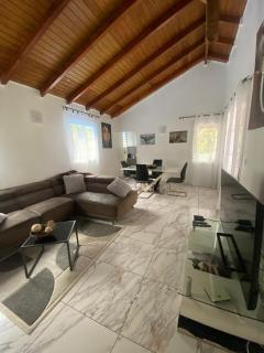 VillaBadlou "Lodge Ti-Kaco Vanille" - 6