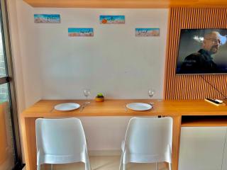 3 Studios Decorados em Stella - 1