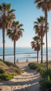 Bright Apt, Fast WiFi, Full Kitchen & Walk to Pier - 8
