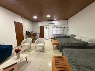 16 Mini casa próximo da praia com ar pra 6 pessoas - 9