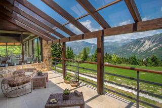 Orizontes Tzoumerkon Hotel Resort - Pramanta - 5