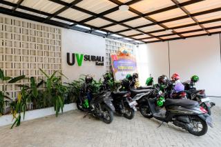 Urbanview Hotel Subali Purwokerto - 8