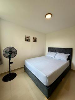 Across from Ukumarí, modern apartment in Cerritos Pereira - 9