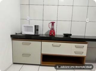 Casa com Wi-Fi, Garagem à 3 km da Rodoviária, para até 8 hóspedes - 6