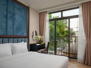 Calile Hotel - Hanoi Train Street - 6