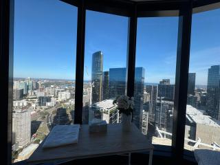 2BR Above the City -Bay View- Australia108-Car park - 9