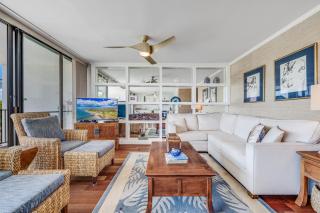 Maui Parkshore #415 Ocean View in the Heart of Kihei, Walk to Kamaole Beach - 7