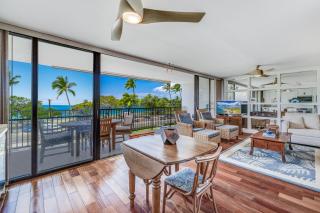 Maui Parkshore #415 Ocean View in the Heart of Kihei, Walk to Kamaole Beach - 1