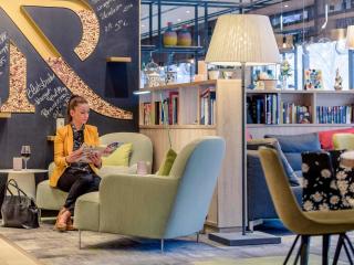 Mercure Hotel Hannover Mitte - Hanovre - 9