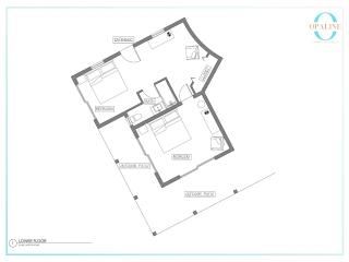 NEWLY RENO 2Br Ocean Front Luxury villa - 0