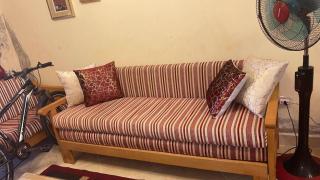 قرية نيس 4 شاليه ارضي بجاردن مكيف بالكامل - 8