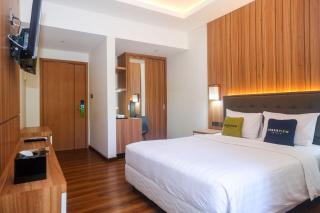 Urbanview Hotel Nardis Living near UMY - 0