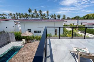Manao Pool Villa 10 - 5 Mins Walk To The Beach - 1