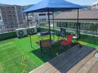 Rooftop Camping Nagasaki-遊べるホステル-Seven-eleven3min - 7