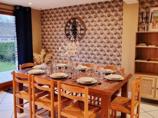 Gîte accueillant, animaux OK - 8 pers. - FR-1-510-250 - 5