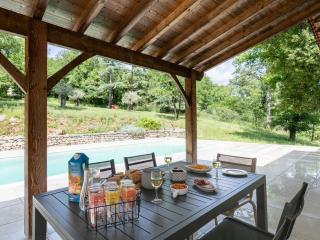 Maison climatisée, piscine privée - 6 pers. - FR-1-828-19 - 8