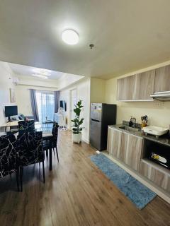 Benj’s Place @Grand Residences- 1 Bedroom - 1