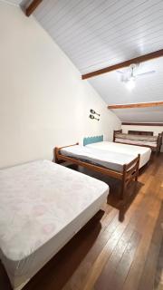Duplex com Churrasq e Piscina a 200m da Praia em Ubatuba B27C24 - 1