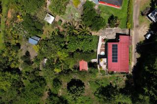 La Casita Amarilla en Utuado, Puerto Rico - 9