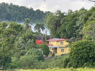 La Casita Amarilla en Utuado, Puerto Rico - 4