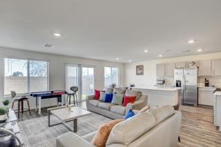 Luxe Villa with Designer Touches Premium Getaway for Families and Professionals - 9