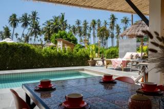 Manao Pool Villa 19 - 5 Mins Walk To The Beach - 6
