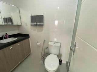 Apartamento Luxo- 2 Quartos - 5 pessoas - 3