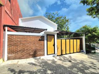 Yustien Homestay Bangunjiwo 4 Beds - Entire House - 8