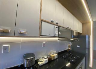 Apartamento Luxo- 2 Quartos - 5 pessoas - 4