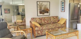 Waiohuli Beach Hale #D-122 Oceanfront Complex, Great Rates, Ground Floor Unit - 7